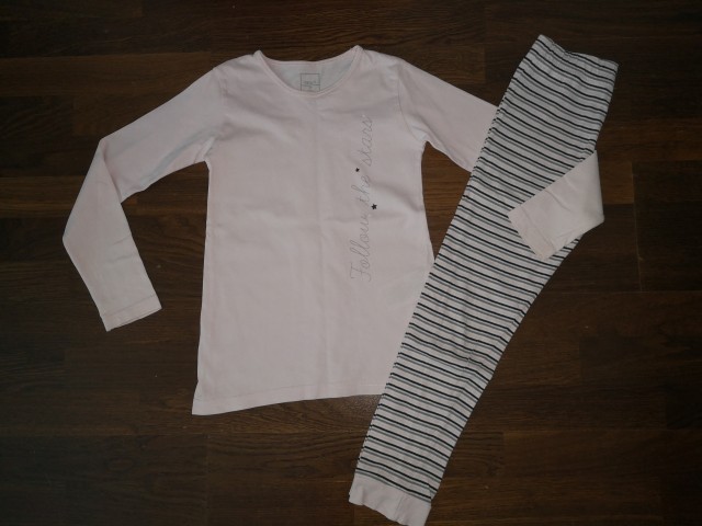Name it pižamica št. 122 (tudi za 128) 4 €