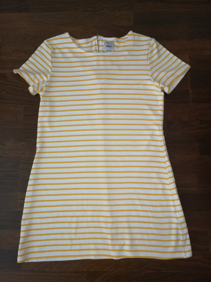 only kratka obleka-tunika št. S 10 €