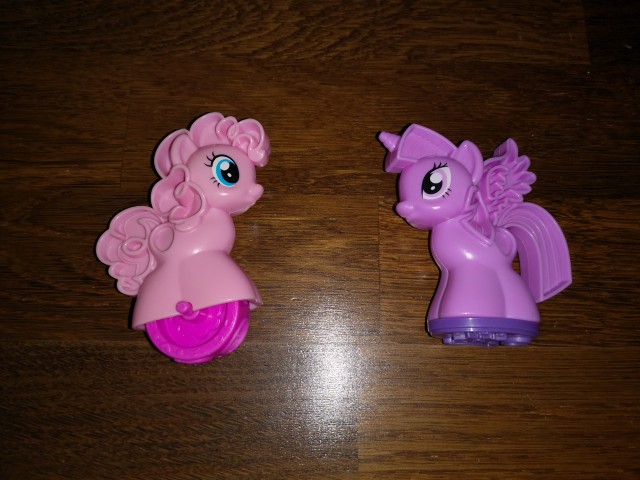 My little pony figurici 2 € komplet