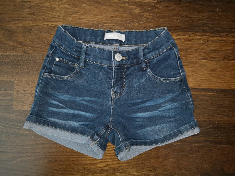 name it jeans kr. hlačke št. 122 4 €