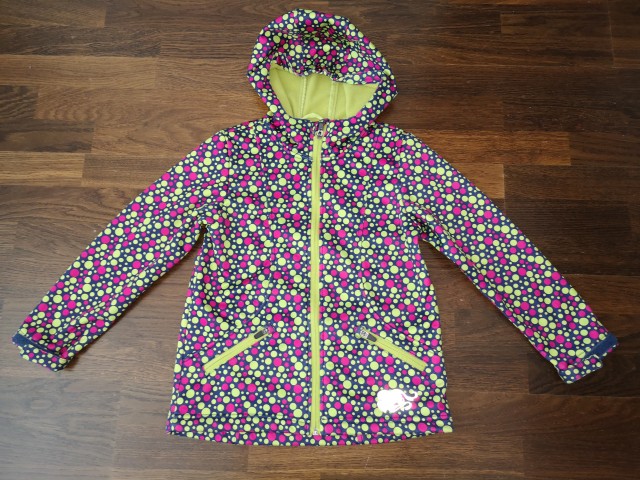 Crivit softshell št. 128 5 €