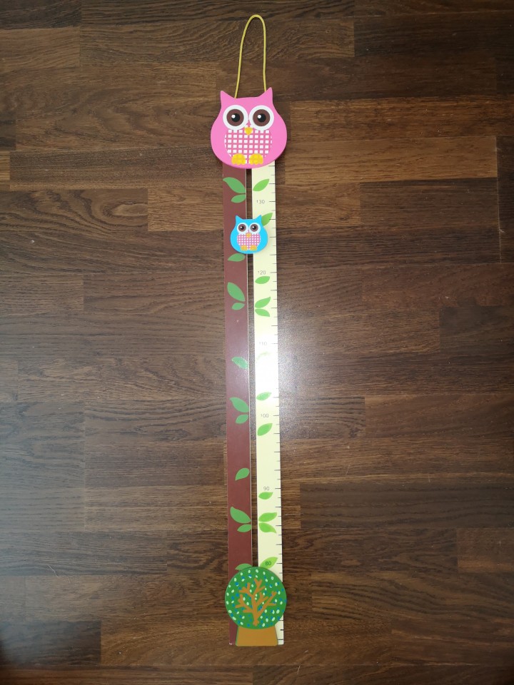 sovice leseni meter 5 €