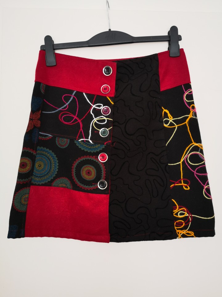 krilo št. S-M 5 €