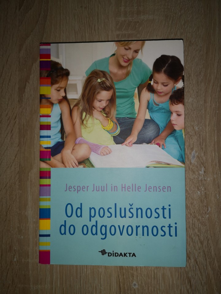 Jesper Juul: Od poslušnosti do odgovornosti 7 €