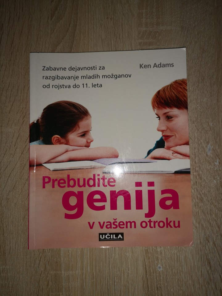 Prebudite genija v vašem otroku 4 €