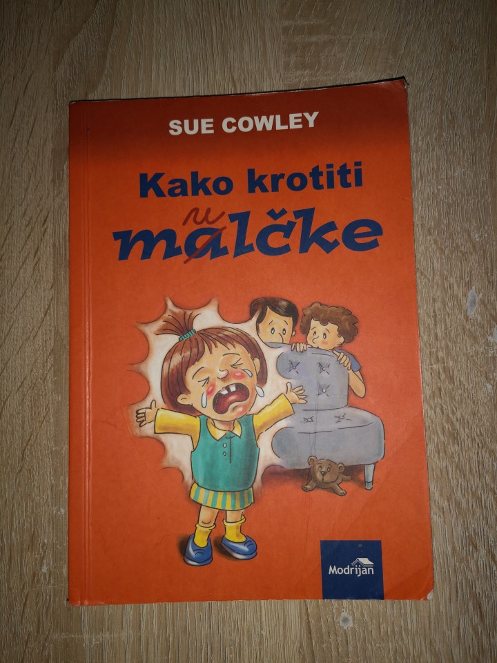 Kako krotiti mulčke 3 €