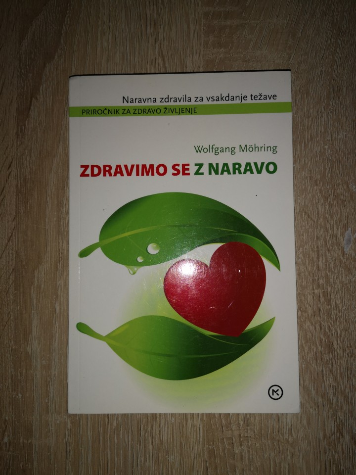 Zdravimo se z naravo 2 €