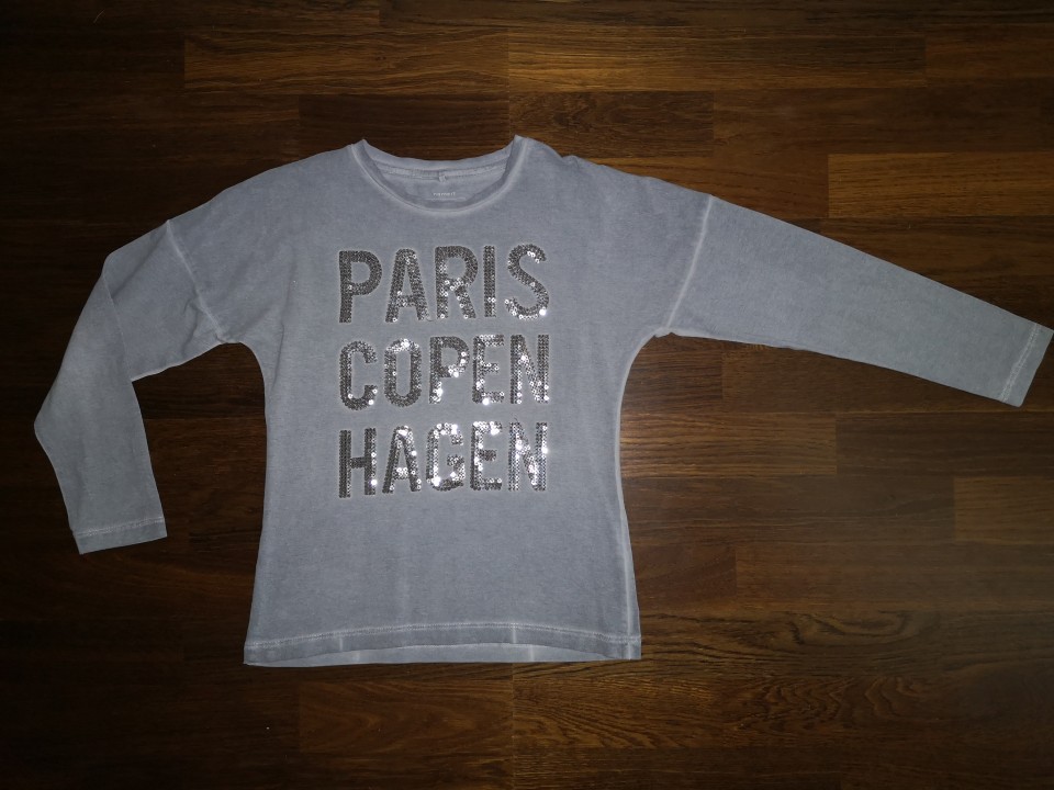 name it majčka št. 122-128 3,50 €