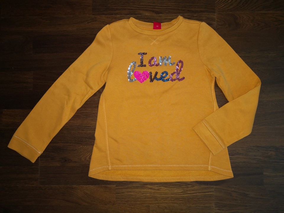 s oliver puloverček št. 140 8 €