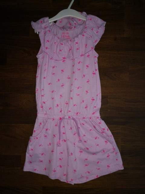 Dopodopo romper št. 122-128 3 €