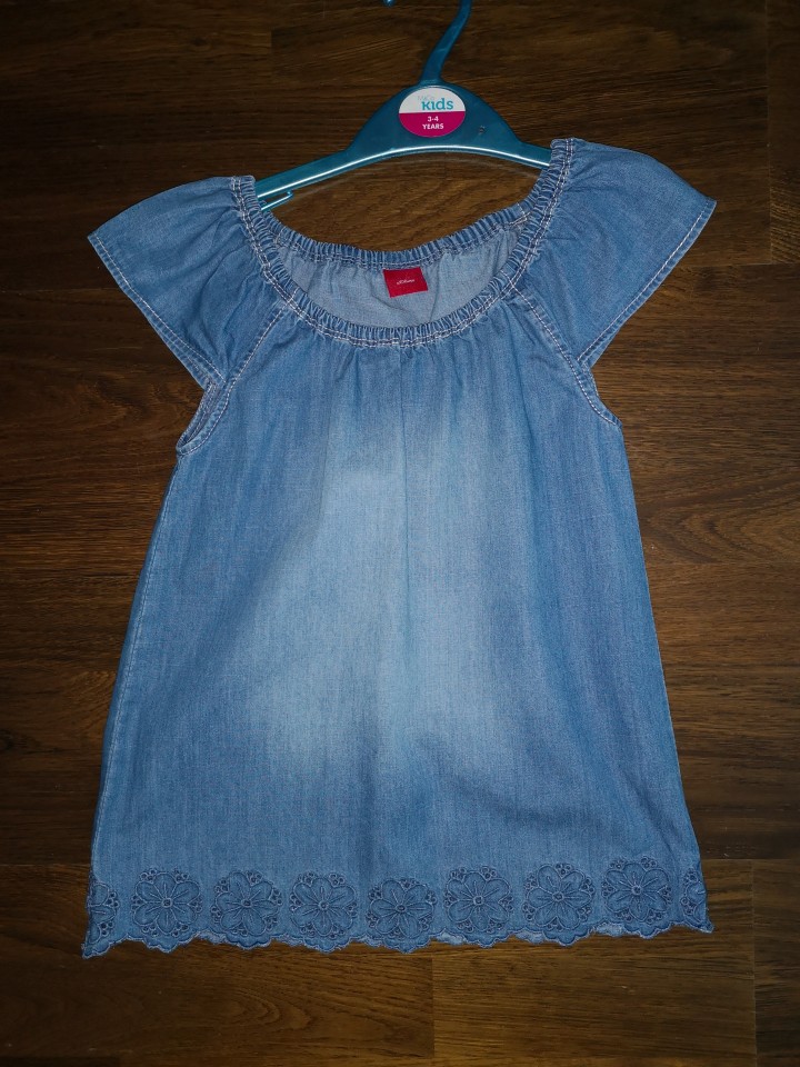 s oliver bluzica št. 128-134 6 €