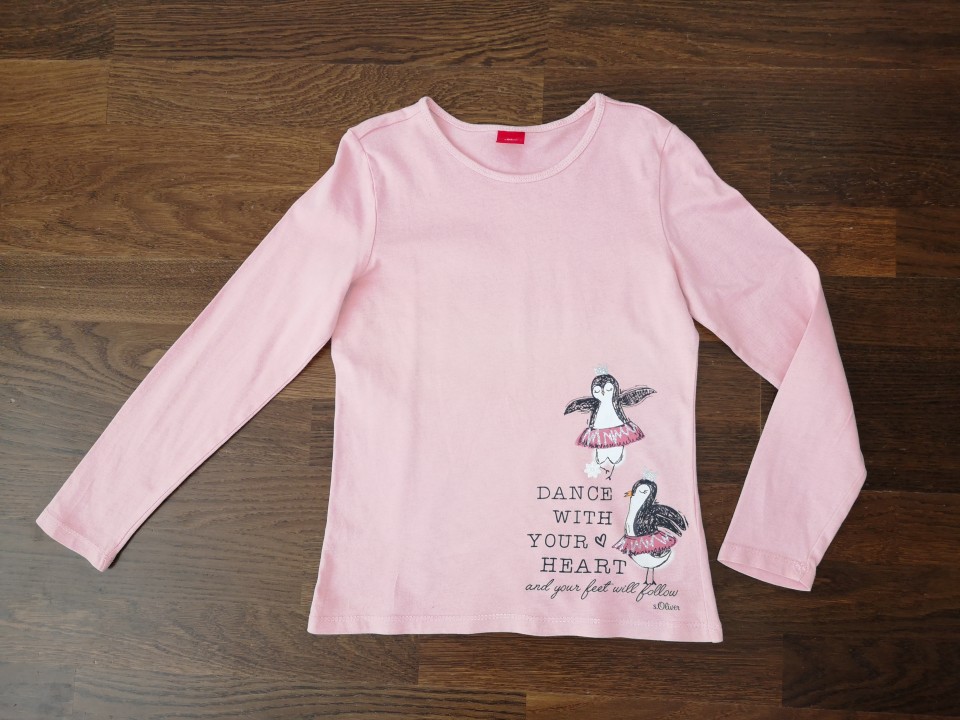 s oliver majčka št. 128-134 4 €