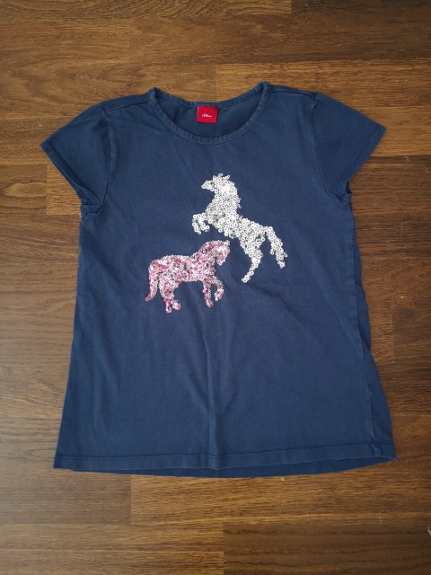 S oliver majčka št. 128 4 €