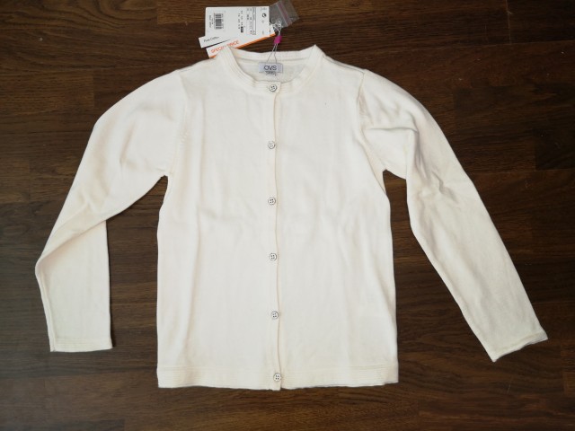 Ovs jopica št. 122 (122-128) 6 €