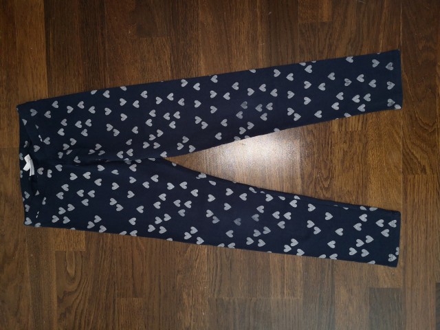 Zara legice št. 134 2,50 €