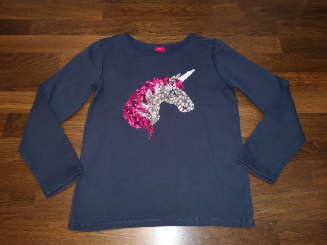 S oliver pulover št. 140 7 €