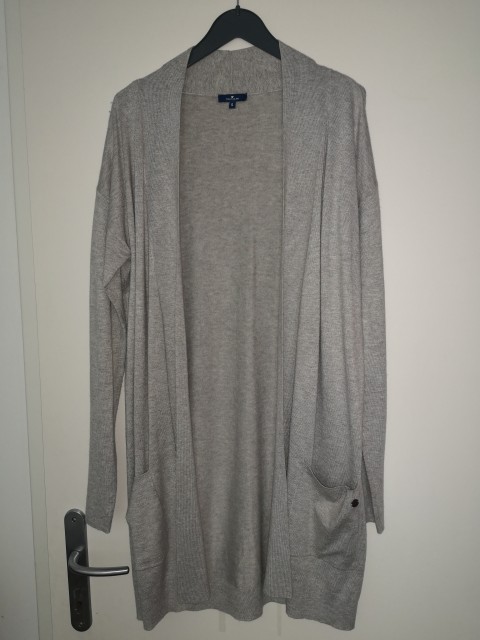 Tom tailor daljša jopica št. S 12 €