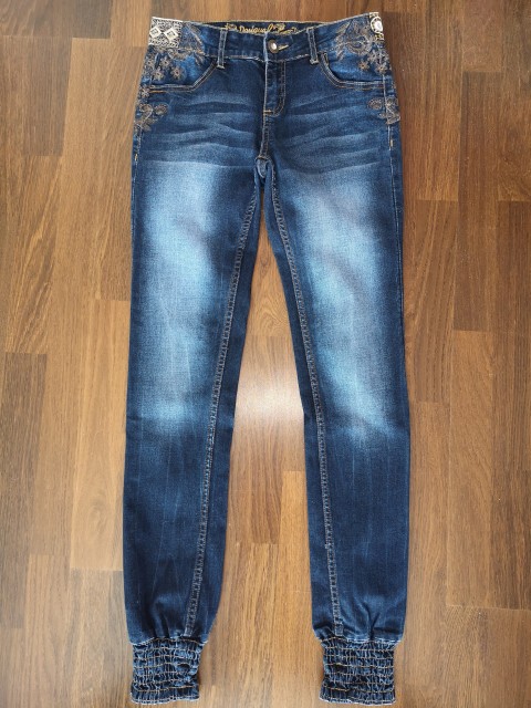 Desigual jeans št. 34 (XS) 12 €