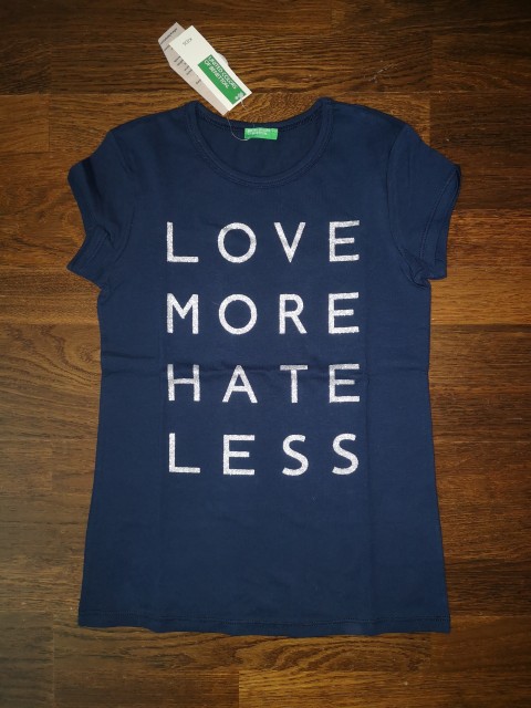 Benetton majčka št. L (140 cm)  5 €