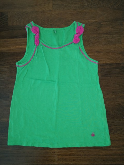 Benetton majčka št. XL  (150 cm)  3 €