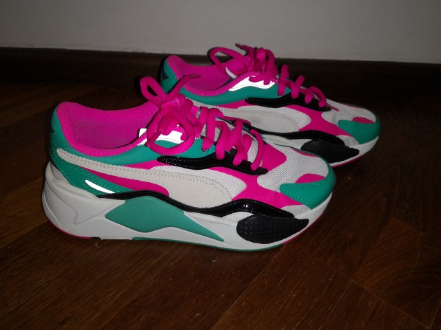 Puma run superge št. 38   20 €