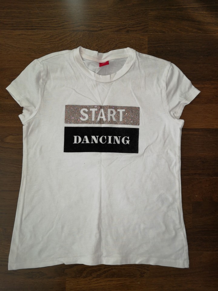 s oliver majčka št. 152  5 €