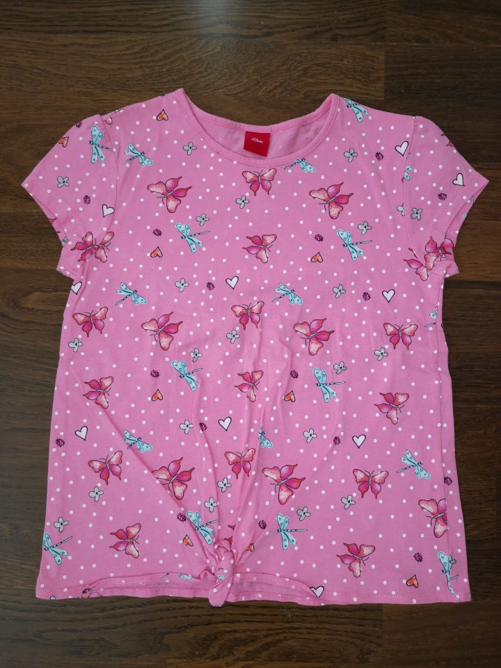 s oliver majčka št. 140 5 €