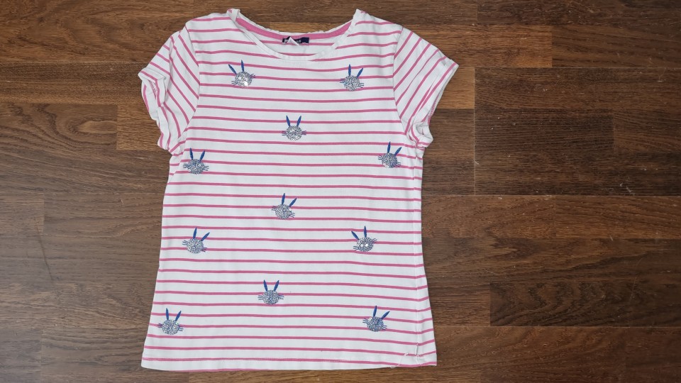 okaidi majčka št. 152 (bolj 146) 1 €  -30 %