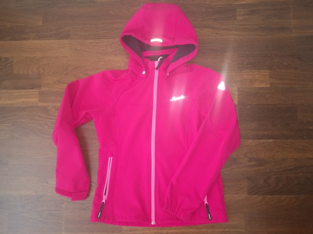 Icepeak softshell št. 152  17 €