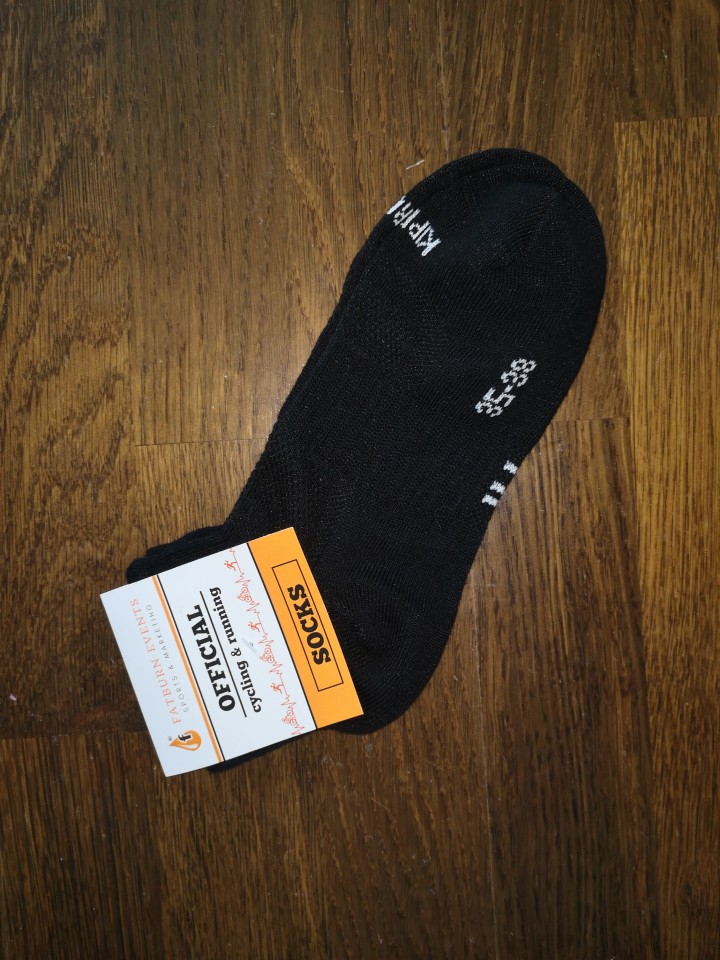 decathlon športne nogavičke št. 35-38  1,50 €