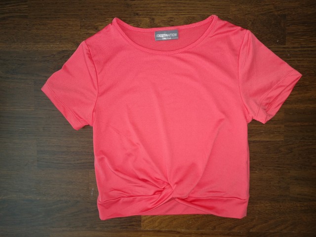 Pepco kratka športna majčka št. 146-152  3 €