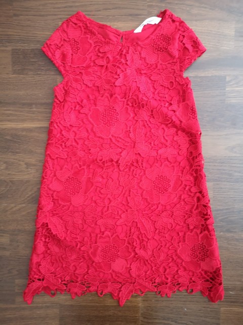Hm oblekica št. 122 (tudi za 128)  6 €