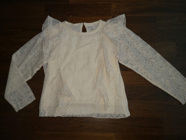 Zara bluzica št. 122  5 €