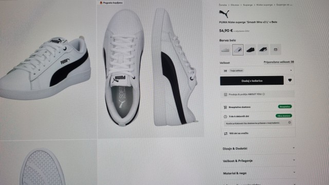 Prodano/podarjeno - foto