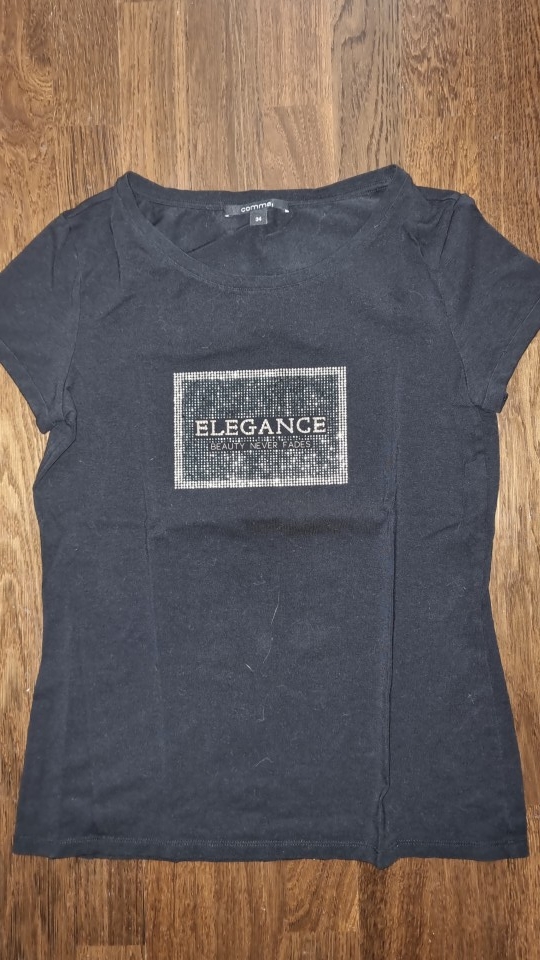 comma majčka št. 34  8 €