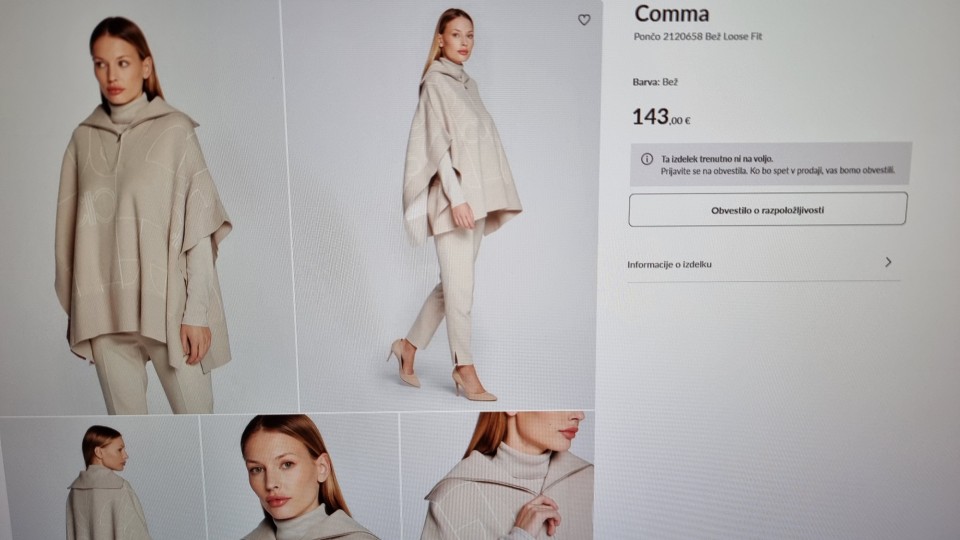 Prodano/podarjeno - foto povečava