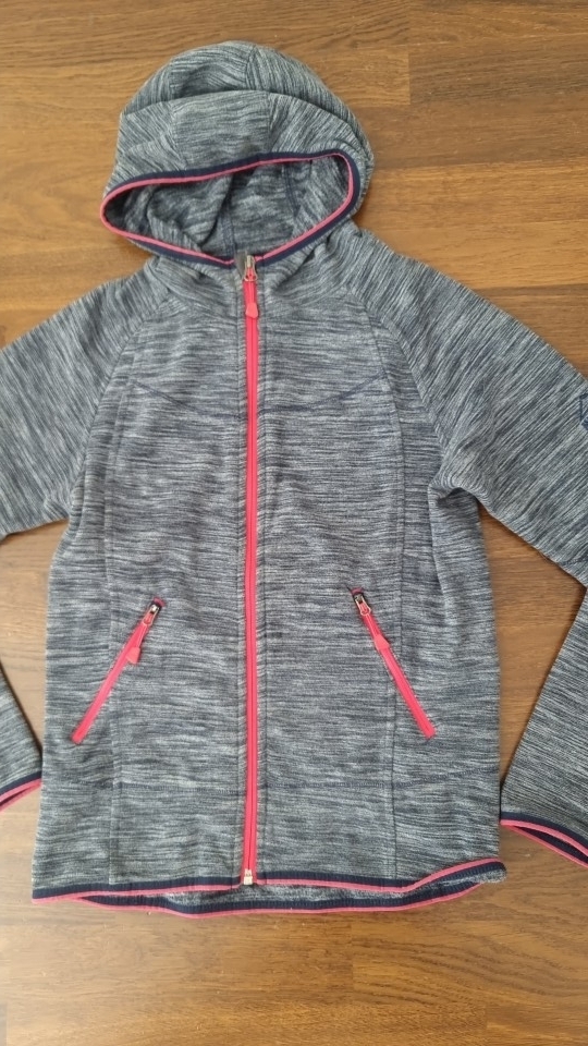 mckinley flis jopica št. 152  6 €