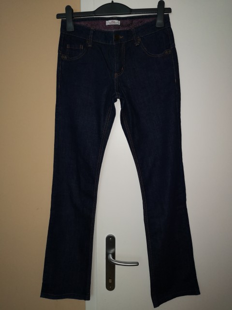 S oliver jeans št. 34 14 €