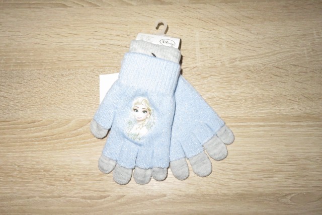 Hm frozen rokavičke št. 110-128 2,50 €