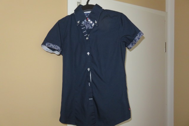 7 camicie srajčka št. S (bolj XS)  10 €