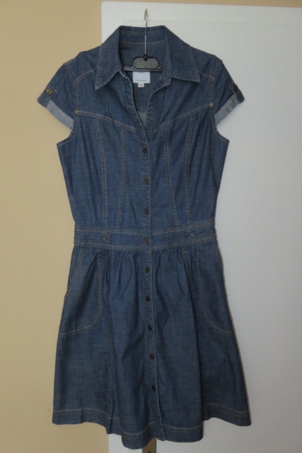 S oliver jeans oblekica št. 34 10 €