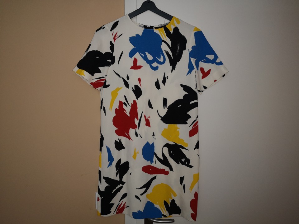 zara tunika št. xs-s 7 €