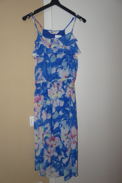 Hm obleka št. 170 (ustreza št. S)     6 €