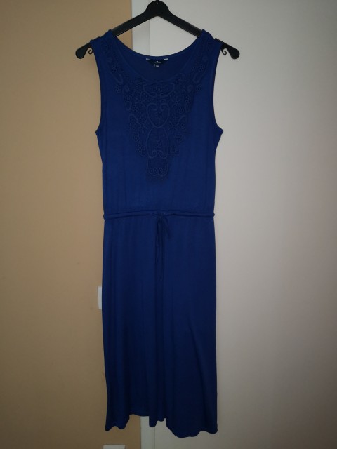 Tom tailor obleka št. 34 10 €