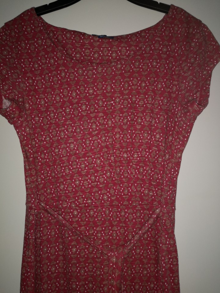 žensko poletno št. XS-S - foto povečava