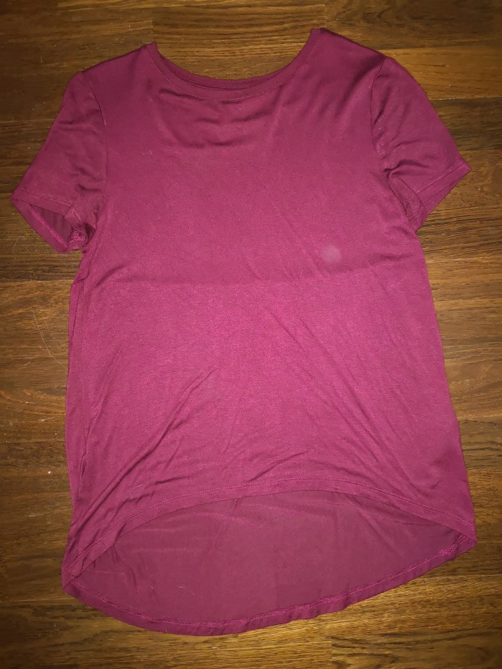 only bluzica št. XS  4 €