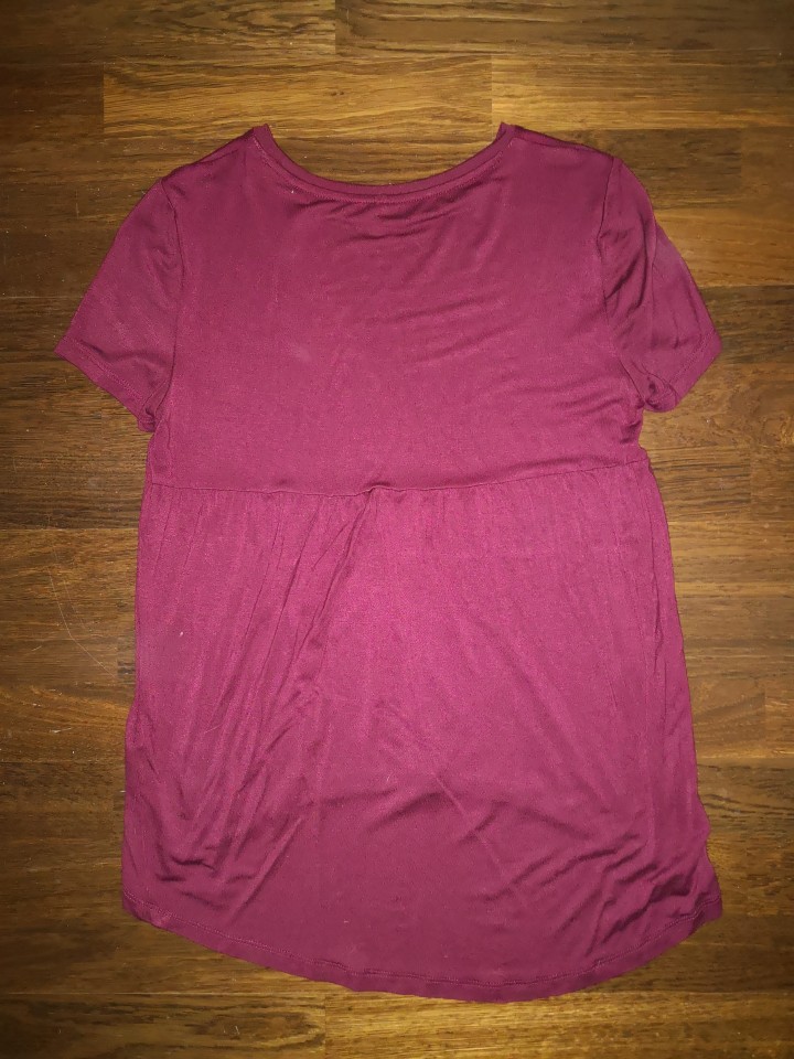 žensko poletno št. XS-S - foto povečava