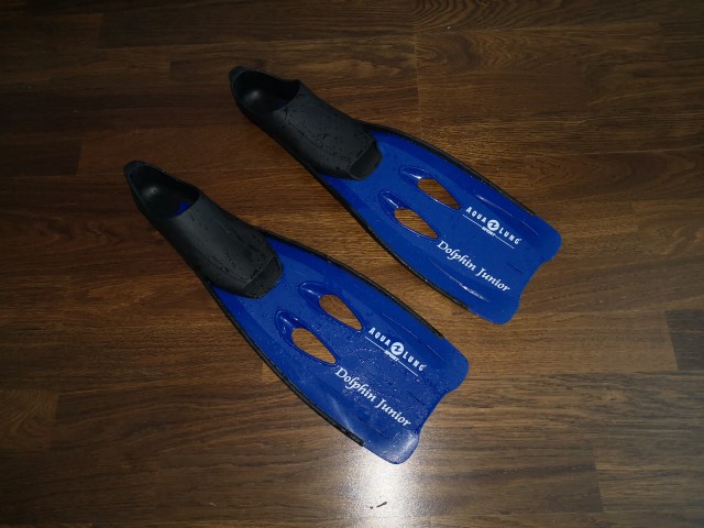 Plavutke št. 28-30 8 €
