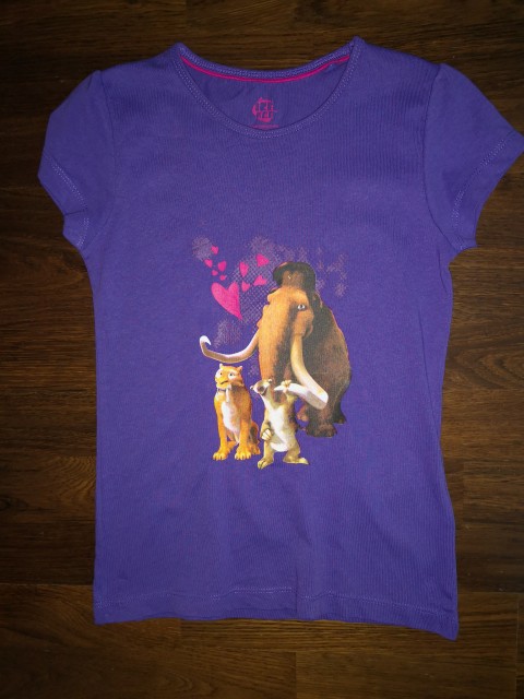 Ice age majčka št. 122-128 2 €