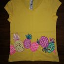 c&a majčka št. 122 2,50 €